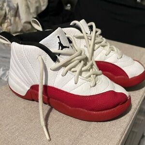 Jordan 12 “cherry”